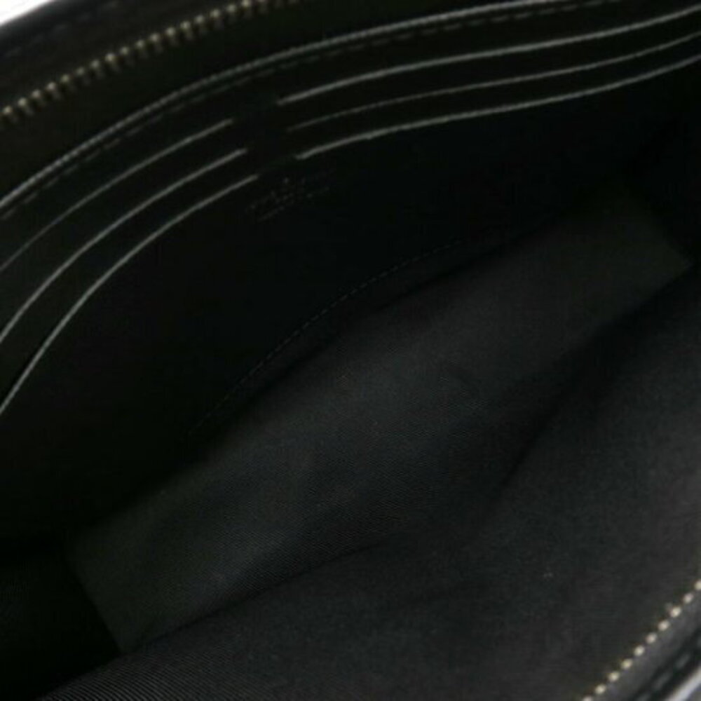 Louis Vuitton Monogram Eclipse Black Pochette Voy… - image 3